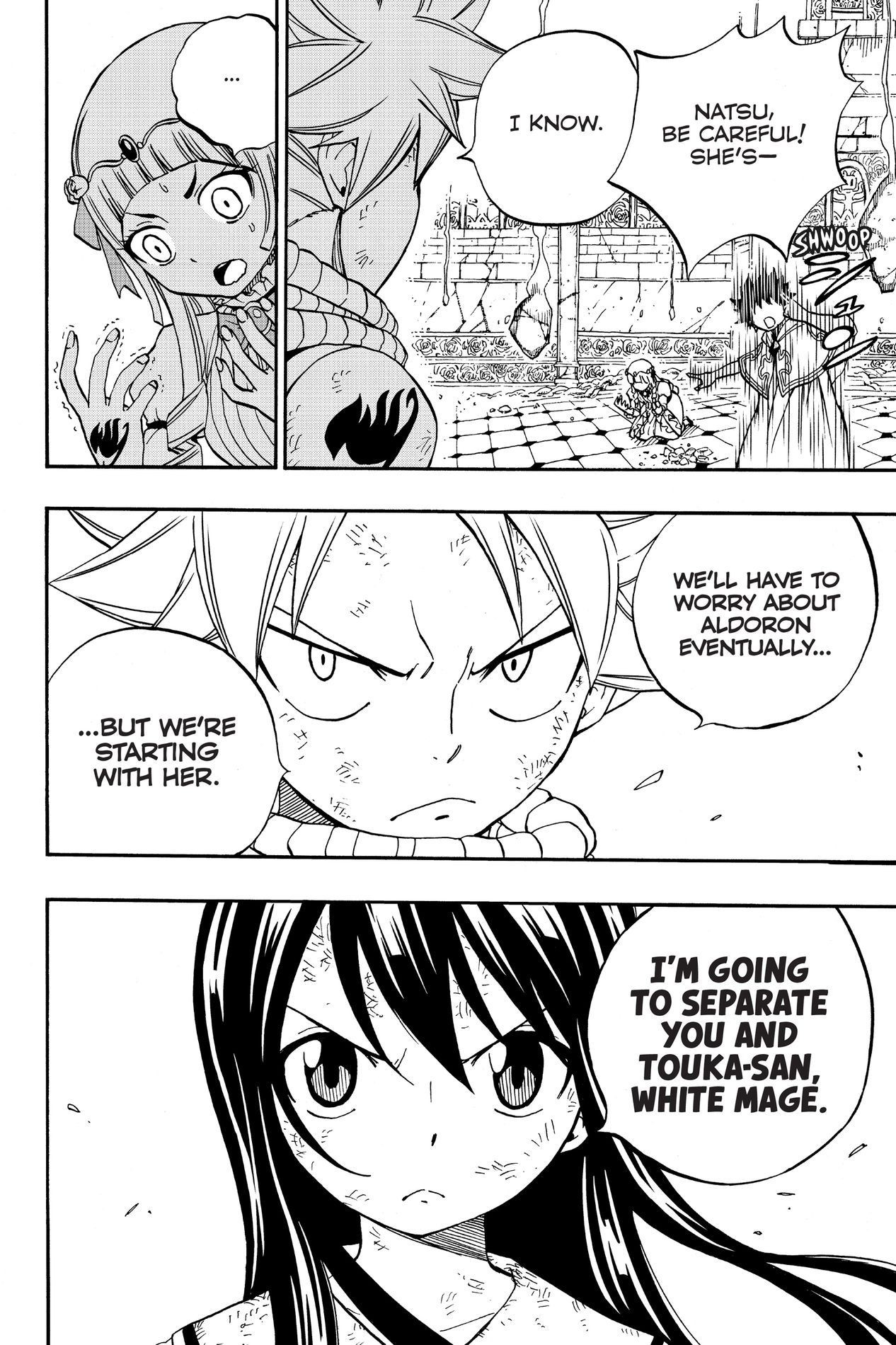 Fairy Tail: 100 Years Quest, Chapter 50 image 18